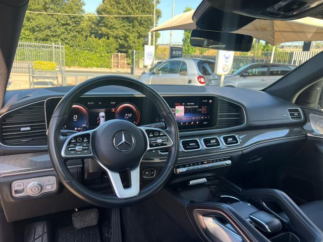MERCEDES-BENZ GLE 400 d 4Matic Coupé Premium Pro