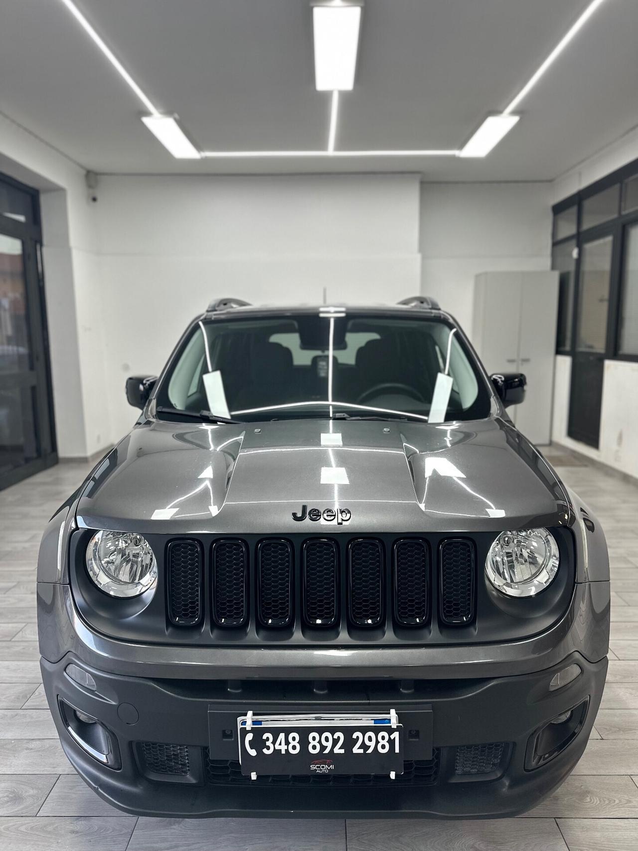 Jeep Renegade Limited 1.6 Mjt 120 CV