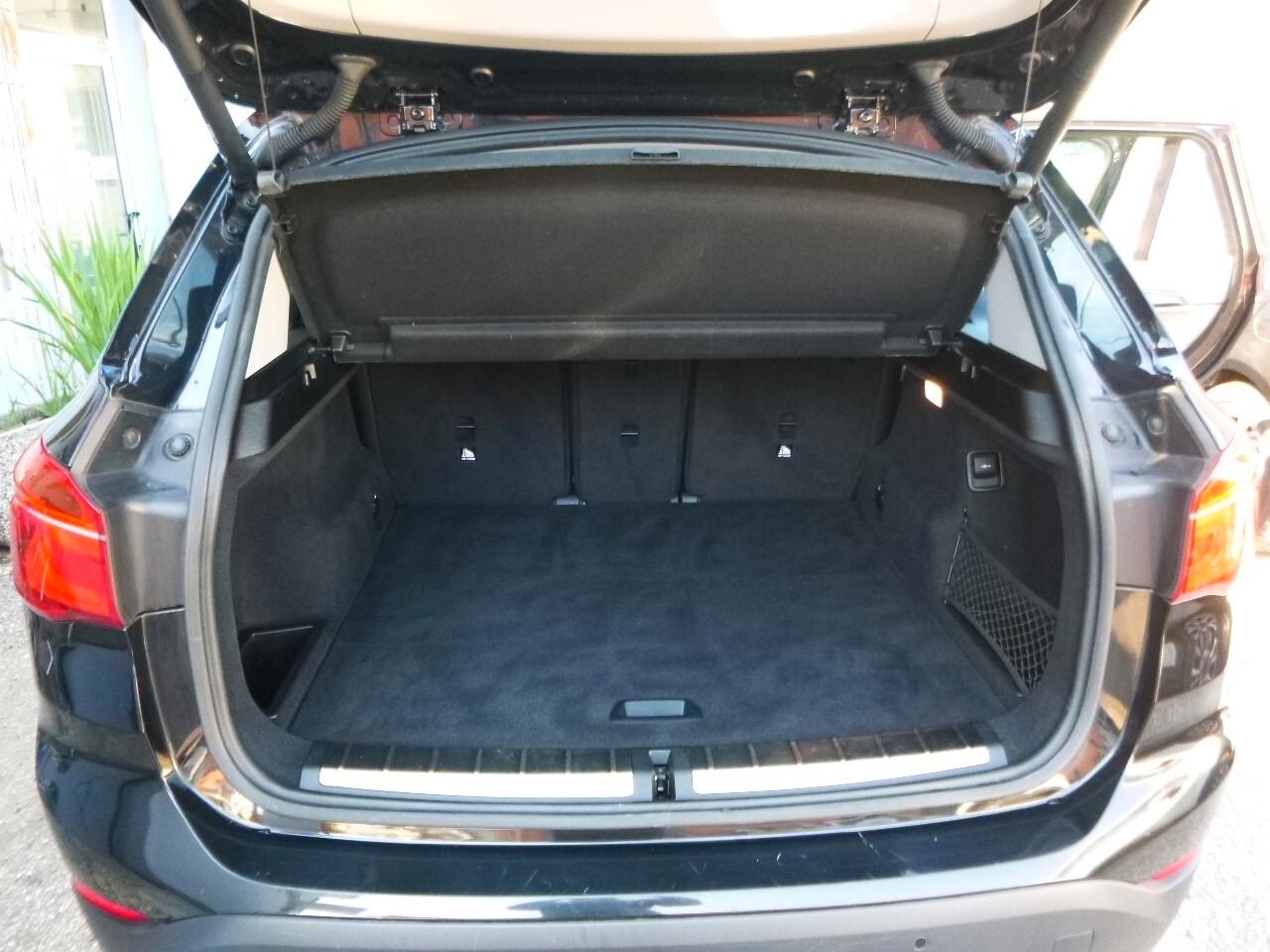 Bmw X1 xDrive20d Msport