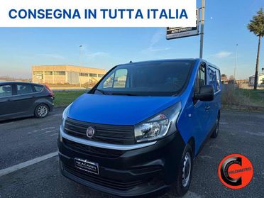 FIAT Talento 2.0 ECOJET 120CV(PC-TN-L1H1)E6D-PORTATA 1100 KG-