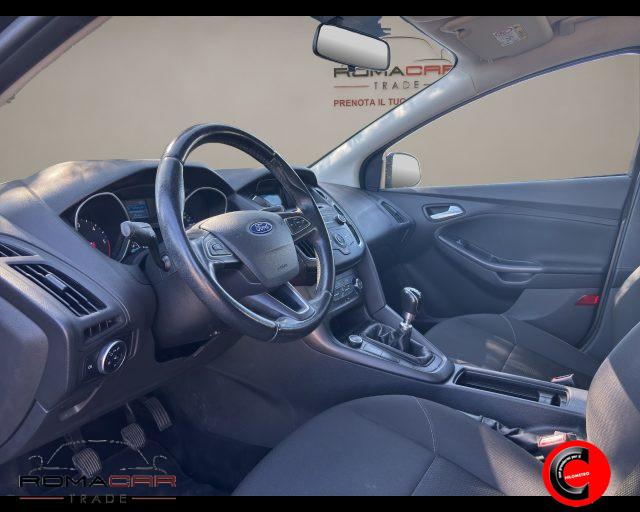 FORD Focus 1.5 TDCi 120 CV Start&Stop SW Plus