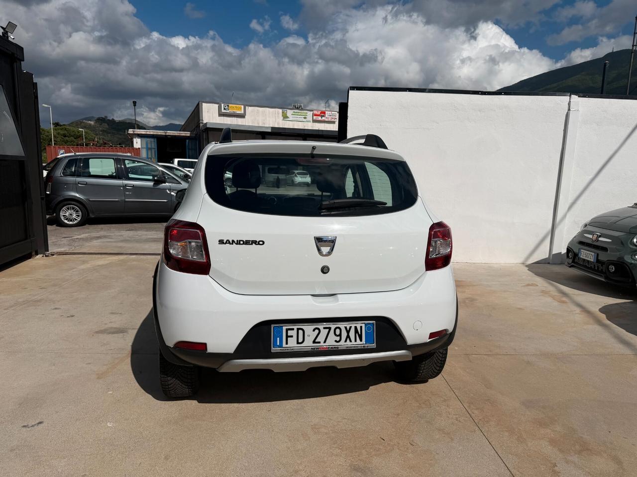 Dacia Sandero Stepway 1.5 dCi 8V 90CV Start&Stop