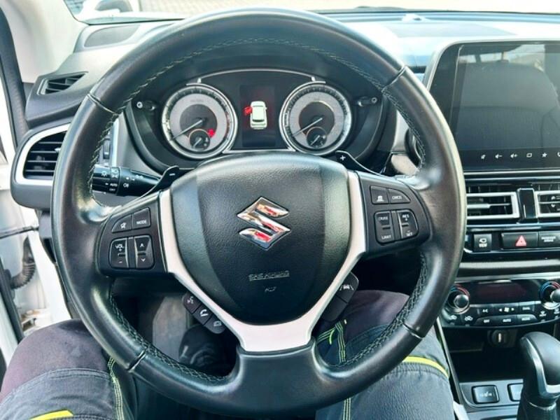 Suzuki SX4 S-CROSS 4WD HYBRID - UNICO PROPRIETARIO