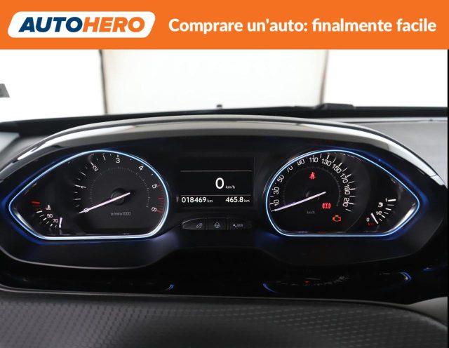 PEUGEOT 2008 1° serie BlueHDi 100 S&S Allure