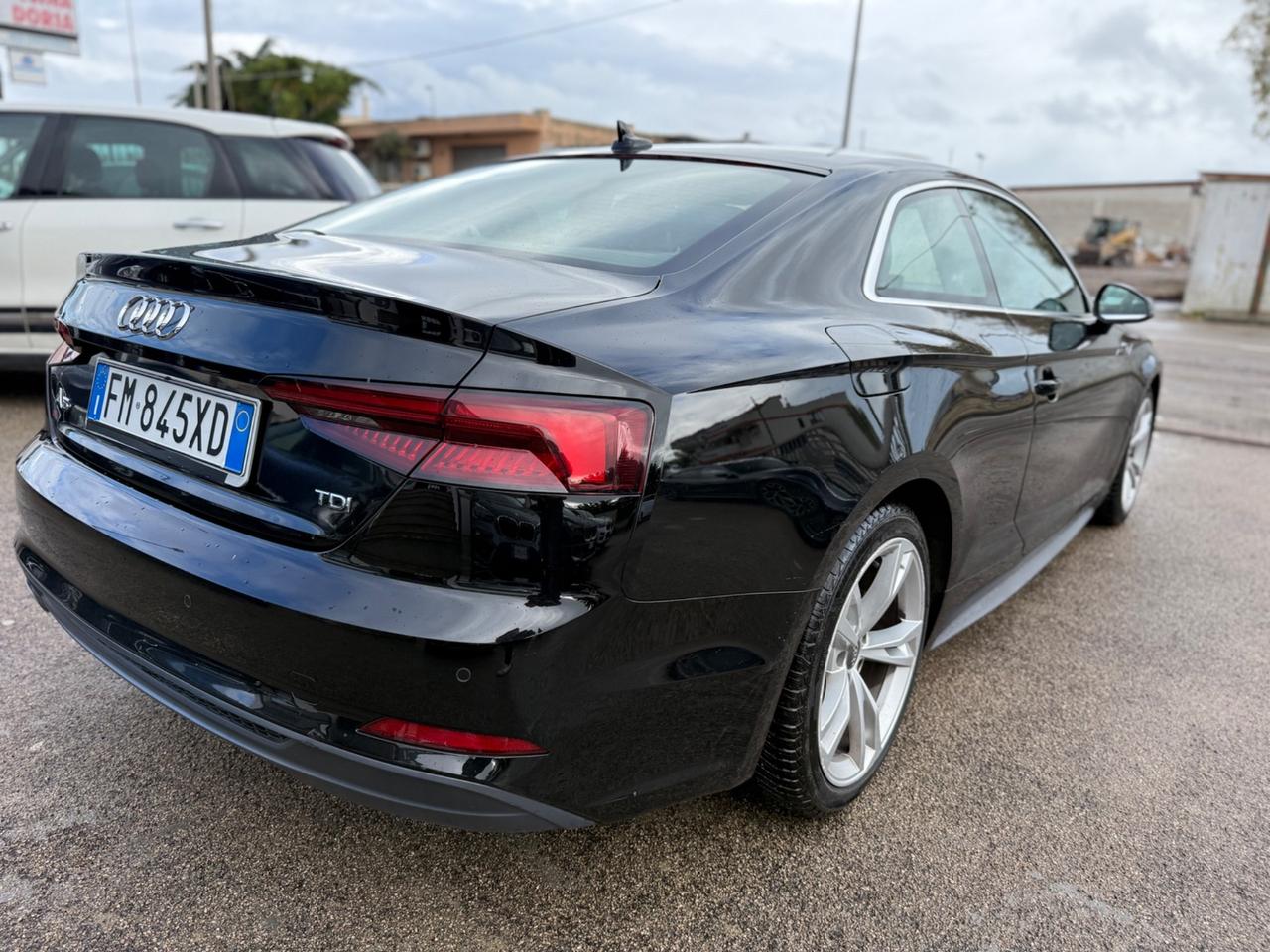 Audi A5 2.0 TDI 190 CV S tronic