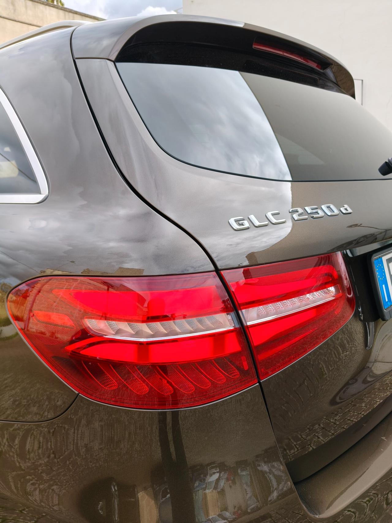 Mercedes-benz GLC 250 d 4Matic Exclusive AMG