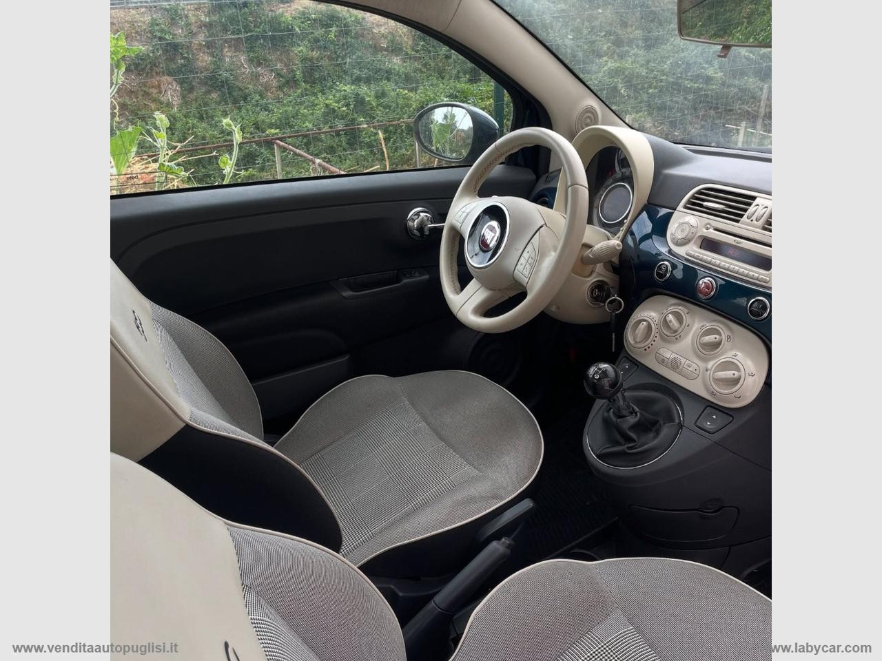 FIAT 500 1.3 MJT 95 CV GQ