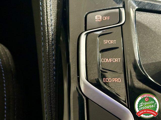 BMW 520 d 48V xDrive Touring Msport