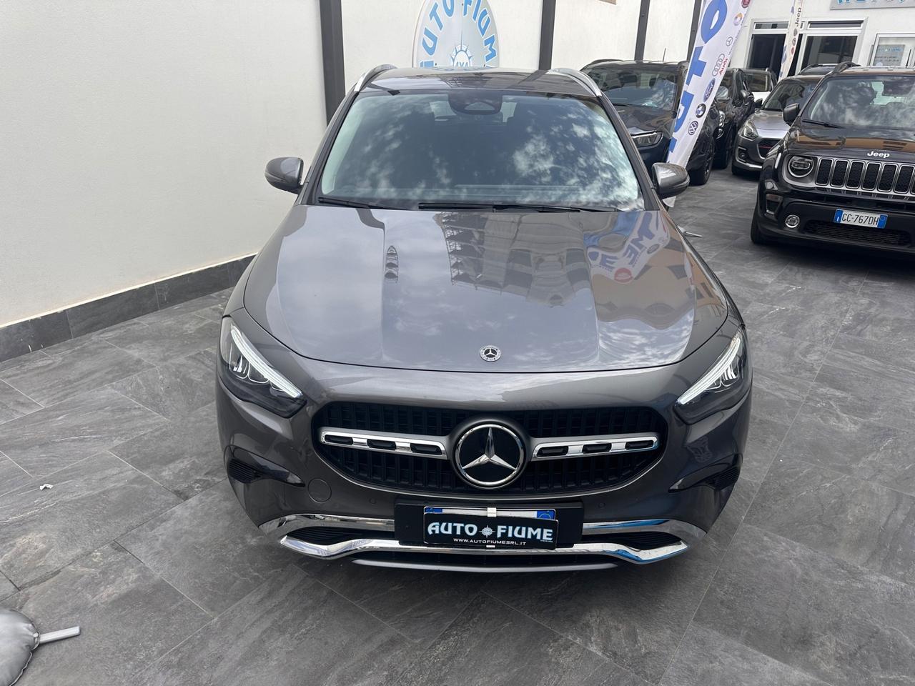 Mercedes-benz GLA 200 d Automatic 4Matic AMG Line Premium