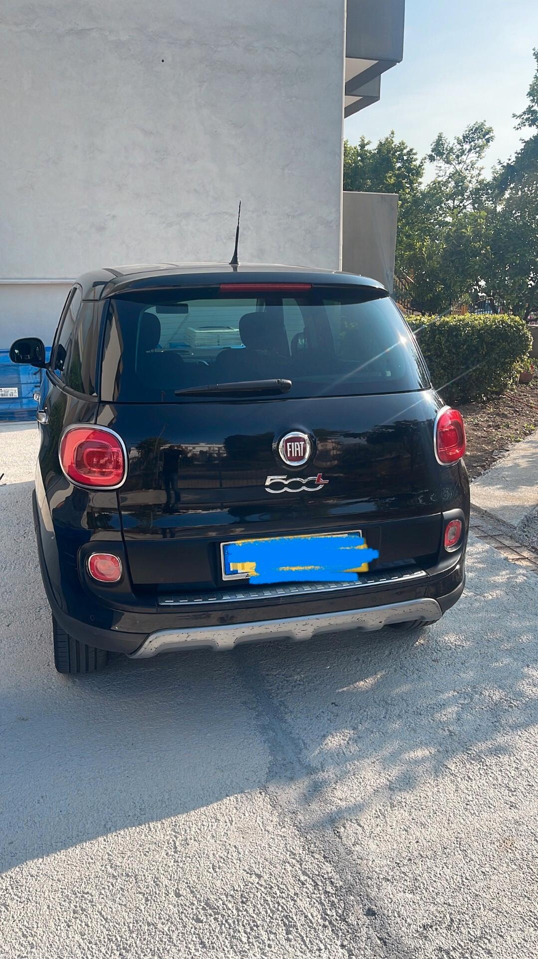Fiat 500L 1.6 Multijet 120 CV Trekking