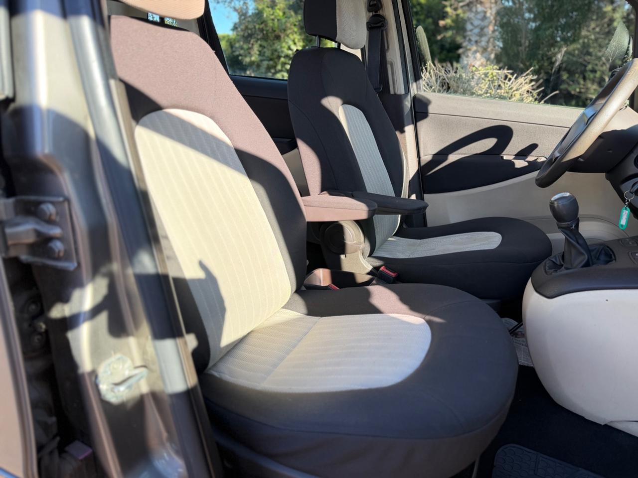 LANCIA MUSA 1.9 Mjt PLATINO PLUS (74kw)