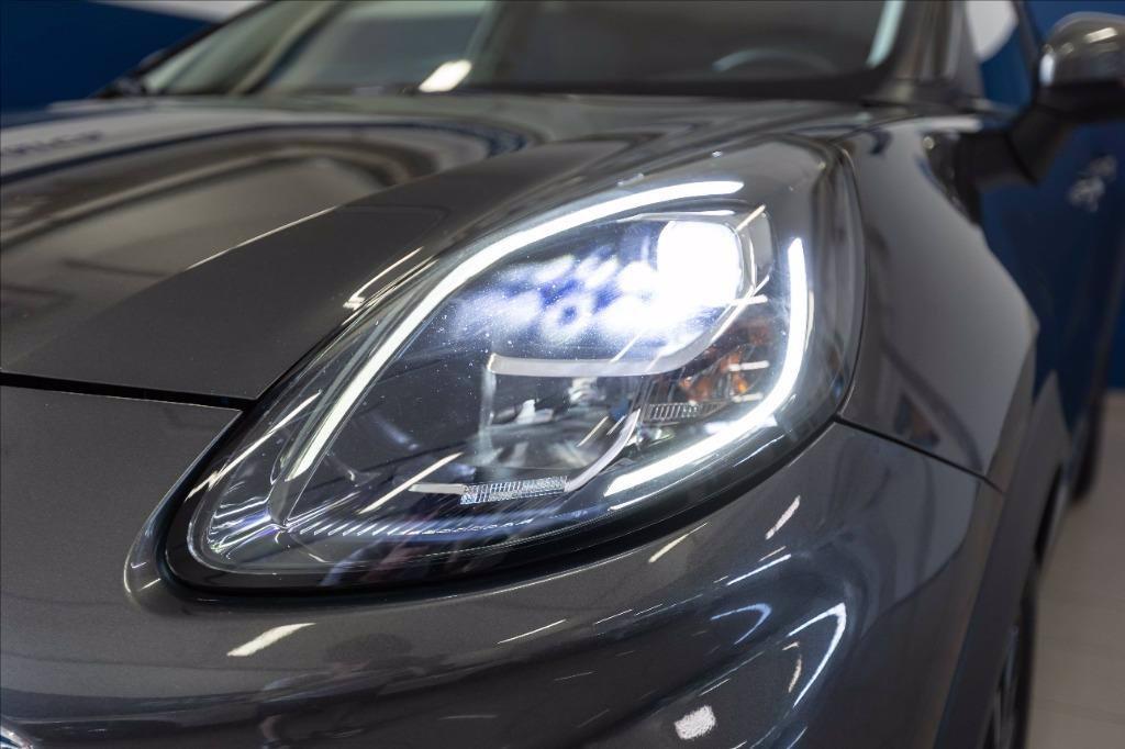 FORD Puma 1.0 ecoboost h Titanium s&s 125cv del 2020