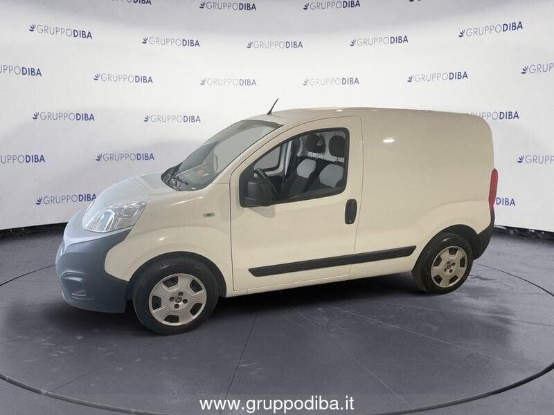 FIAT Fiorino 2016 Diesel cargo 1.3 mjt 95cv SX