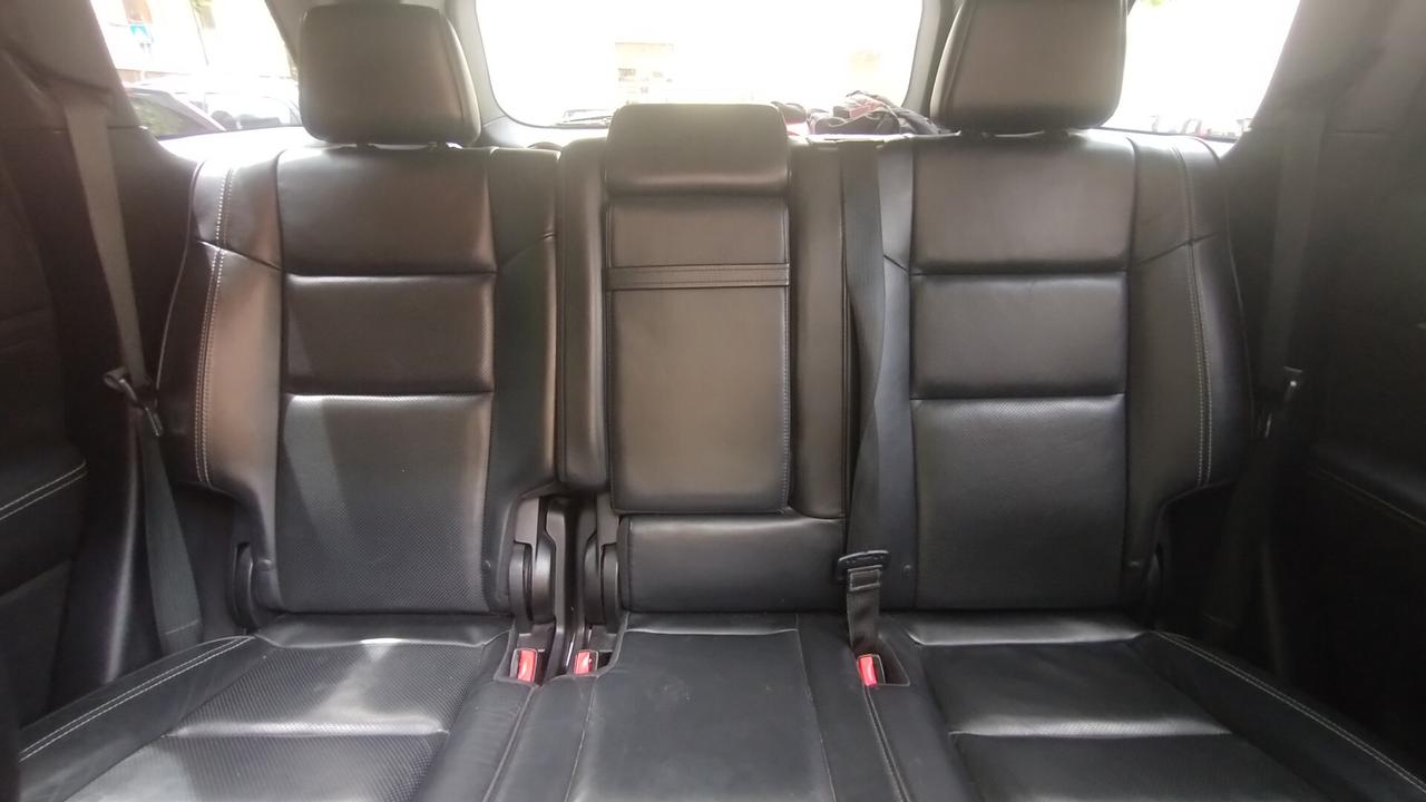 Jeep Grand Cherokee 3.0 V6 CRD 250 CV Multijet II Overland