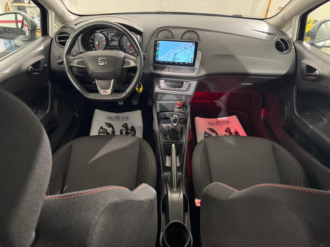 Seat Ibiza 1.2 TSI 86 CV 5 porte FR
