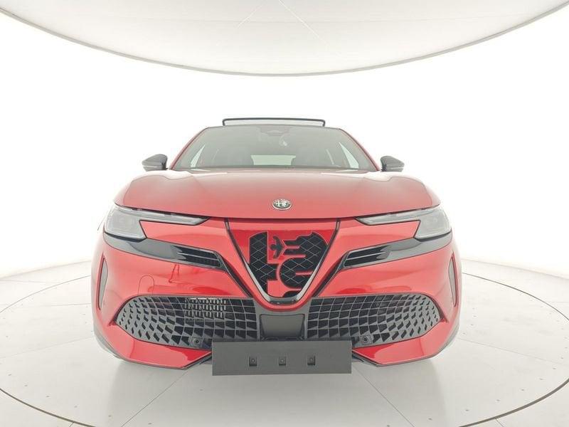 Alfa Romeo Junior 1.2 145 CV Hybrid eDCT6 Intensa + tetto panorama + vernice