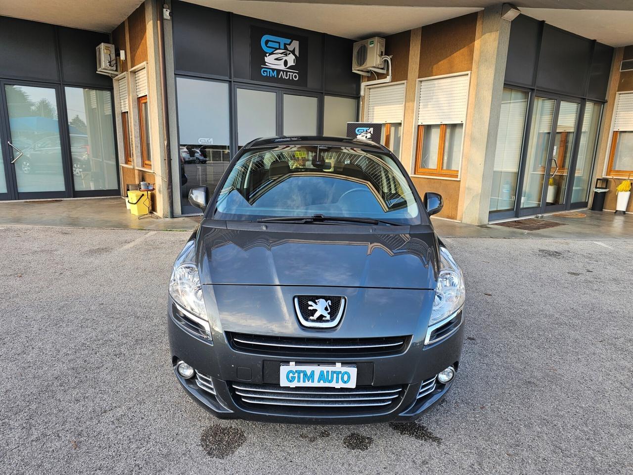 Peugeot 5008 1.6 HDi 112CV Access