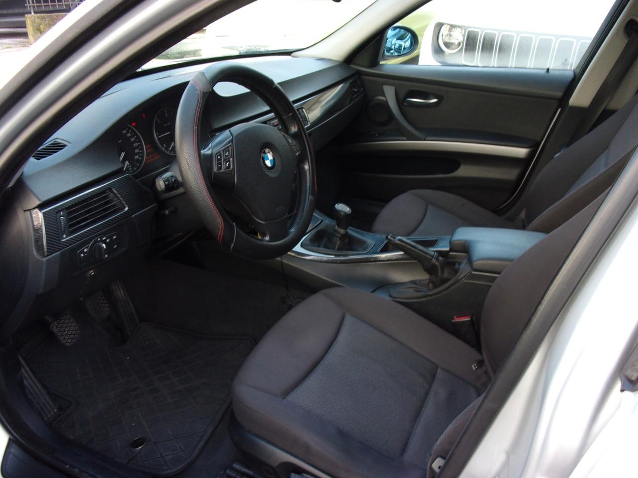 Bmw 320 320d Touring Sport