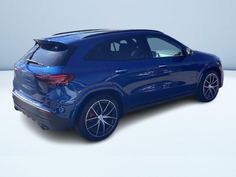 Mercedes-Benz GLA 35 AMG Night Package II AMG Line