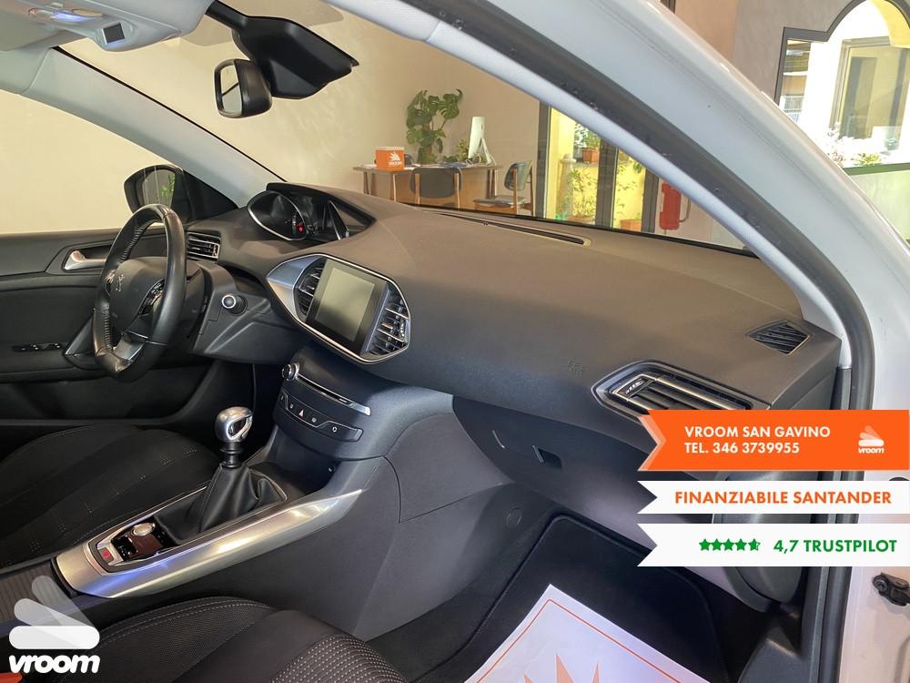 PEUGEOT 308 2ª serie 308 1.6 e-HDi 115 CV Stop...