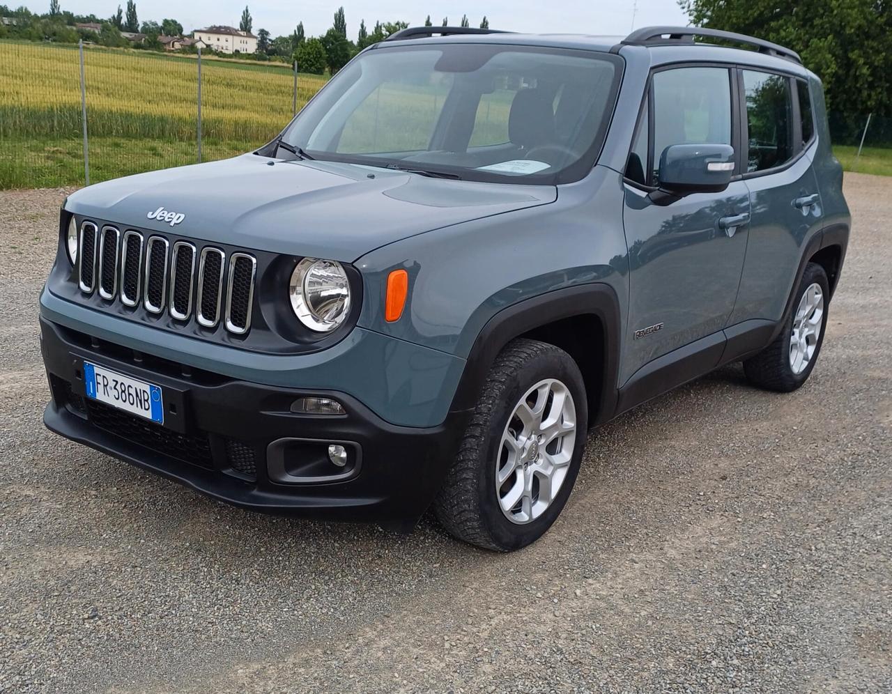 Jeep Renegade 1.4 T-Jet 120 CV GPL Longitude