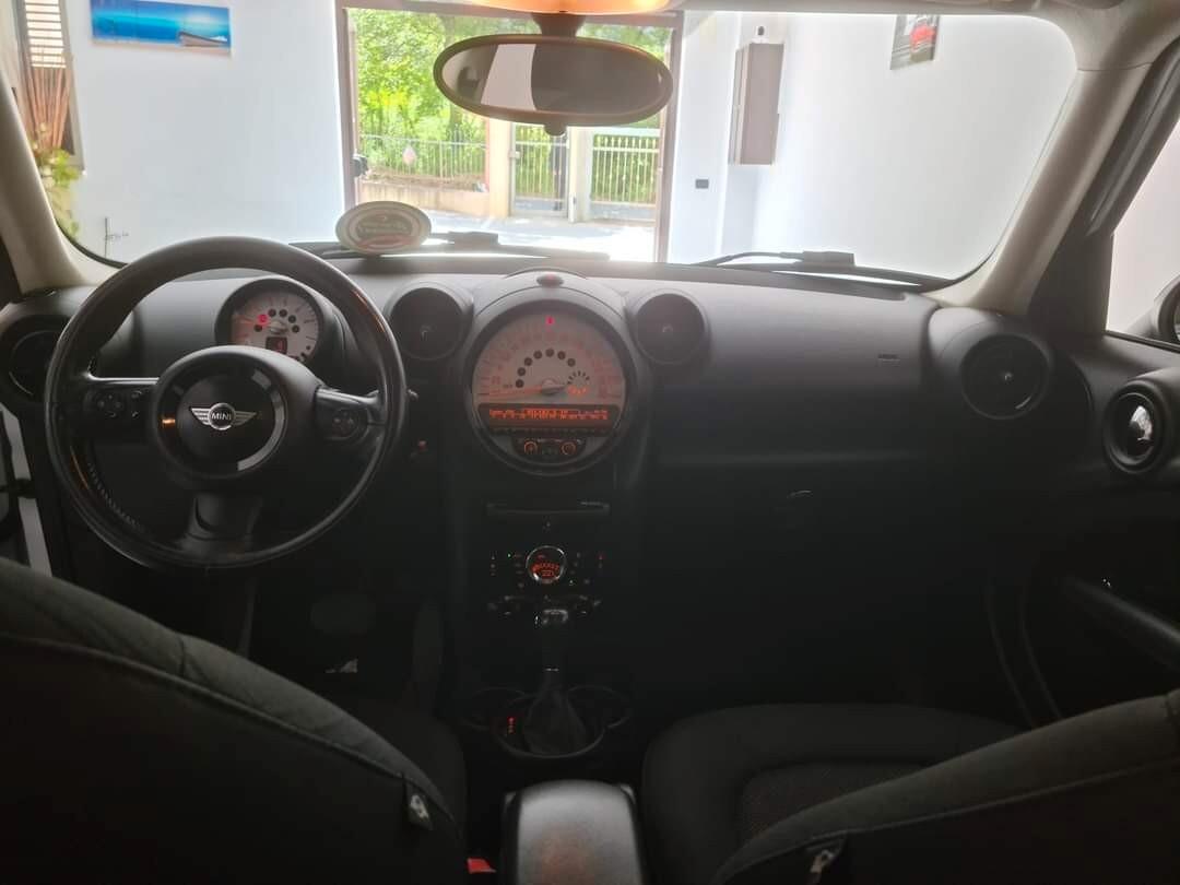 Mini Cooper D Countryman Mini 2.0 Cooper D Countryman Automatica