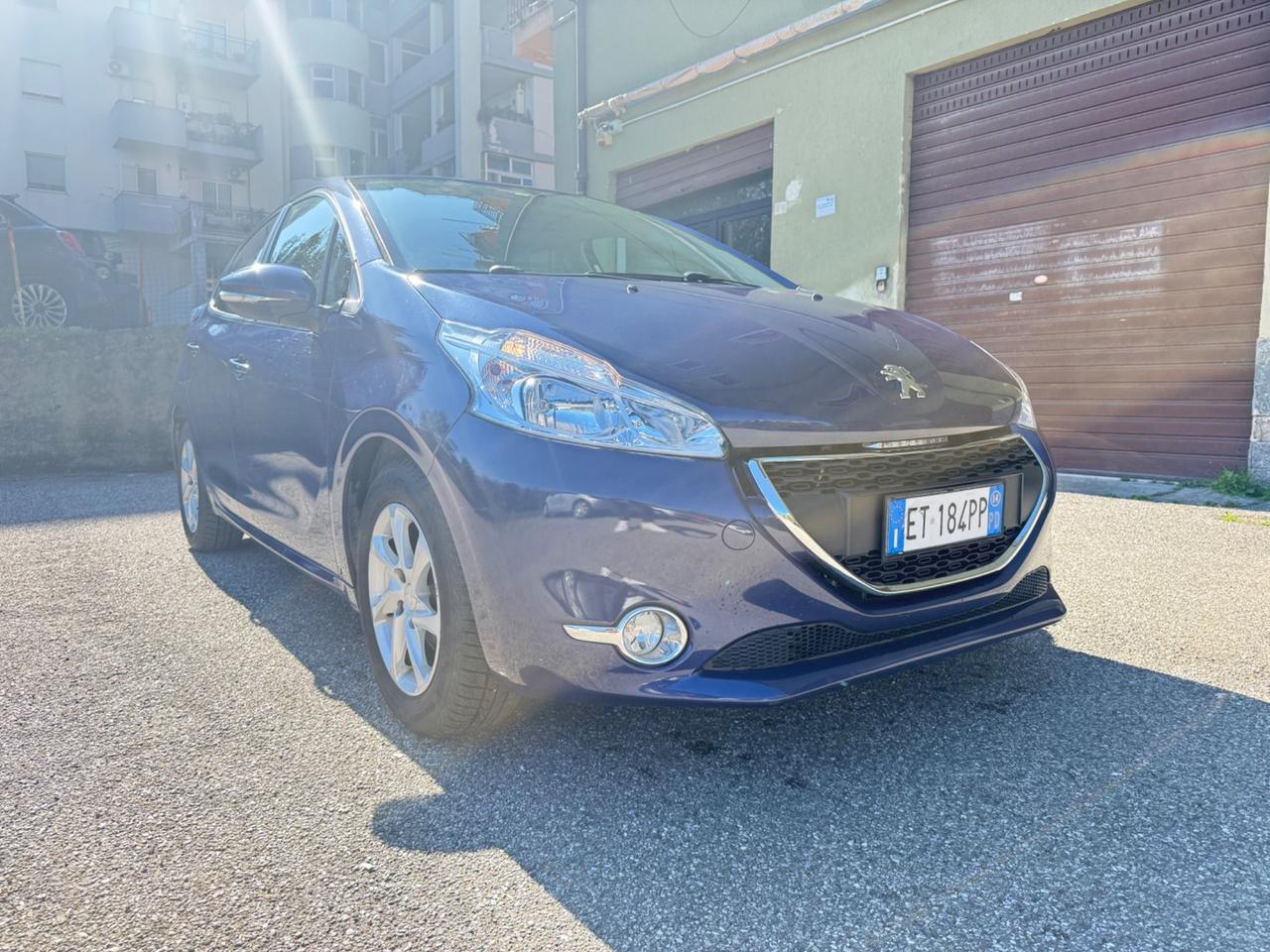 Peugeot 208 1.4 VTi 95 CV 5p. GPL Allure