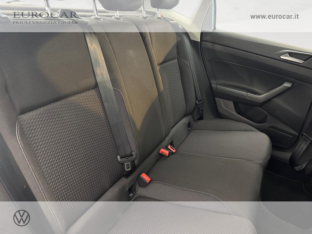 Volkswagen Polo 5p 1.0 tsi comfortline 95cv