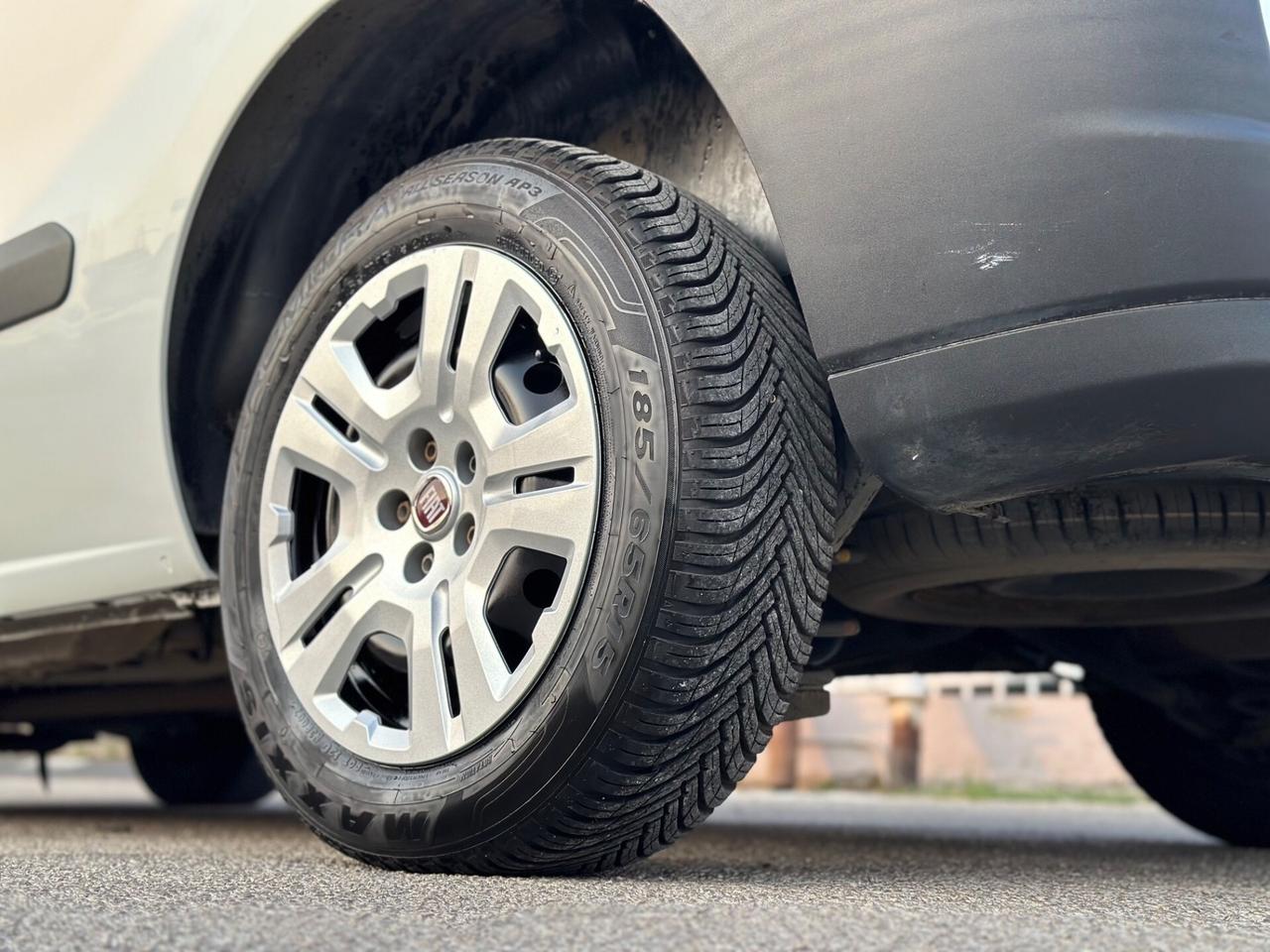 Fiat Doblo 2018 1.3 MJT 95 MOTORE REVISIONATO