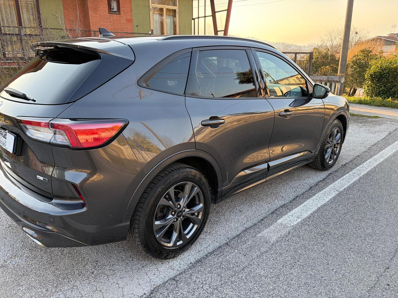 Ford Kuga 2.0 EcoBlue Hybrid 150CV 2WD ST-Line X