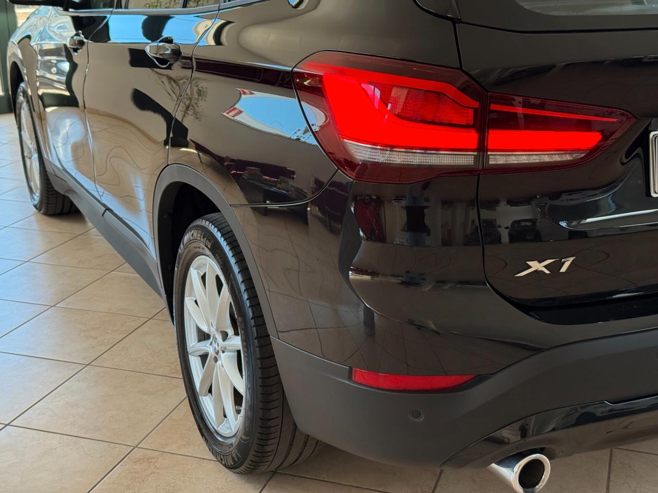 Bmw X1 sDrive16d Business Advantage