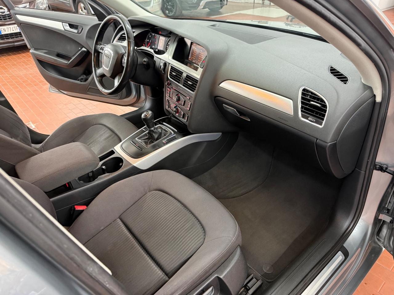 Audi A4 2.0 TDI 120 CV Advanced Ok neopatentati