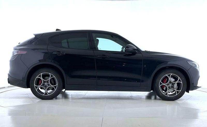 Alfa Romeo Stelvio 2.2 TD 160 CV Sprint AT8 RWD