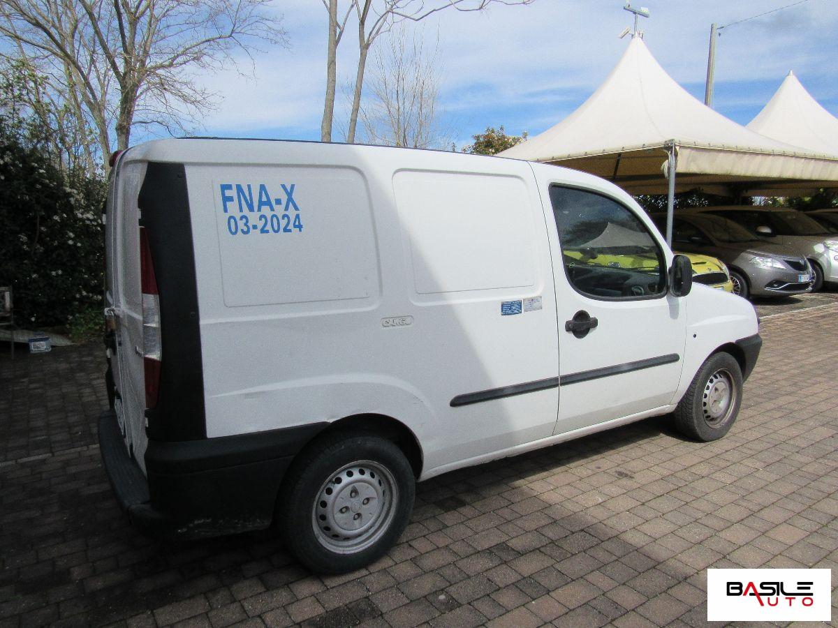 FIAT - Doblò - 1.9 JTD Active