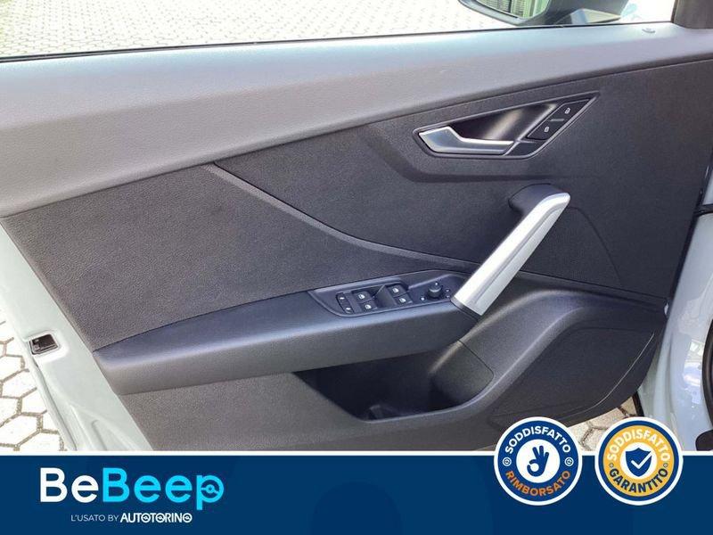 Audi Q2 Q3 30 1.0 TFSI BUSINESS ADVANCED 110CV