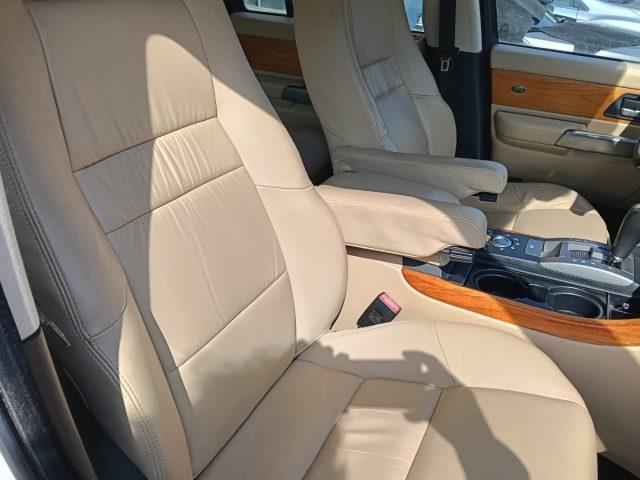 LAND ROVER Range Rover Sport 2.7 TDV6 HSE KM 42.000!!!-UNIPROPRIETARIO