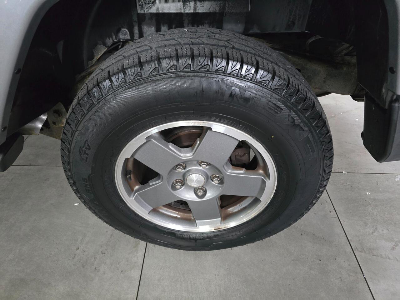 JEEP WRANGLER SAHARA 2014 AUTOMATICA NUOVISSIMA