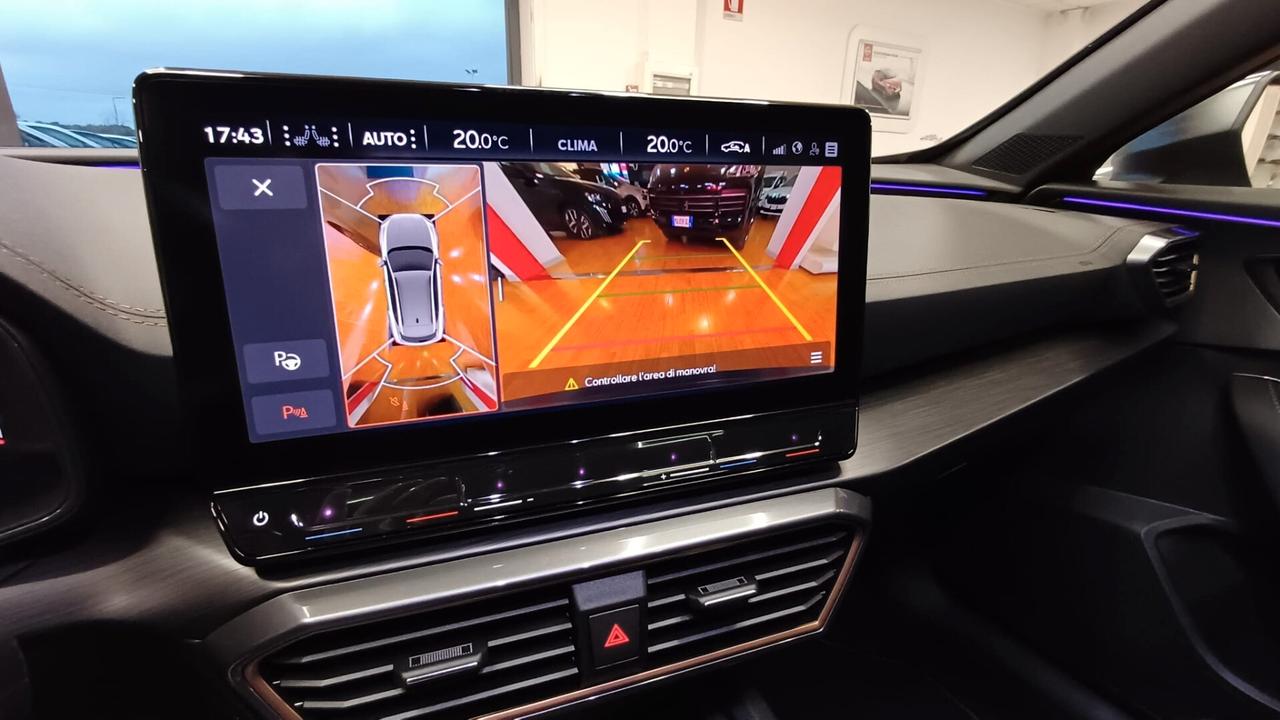 Cupra Formentor 2.0 TSI DSG Tribe Edition