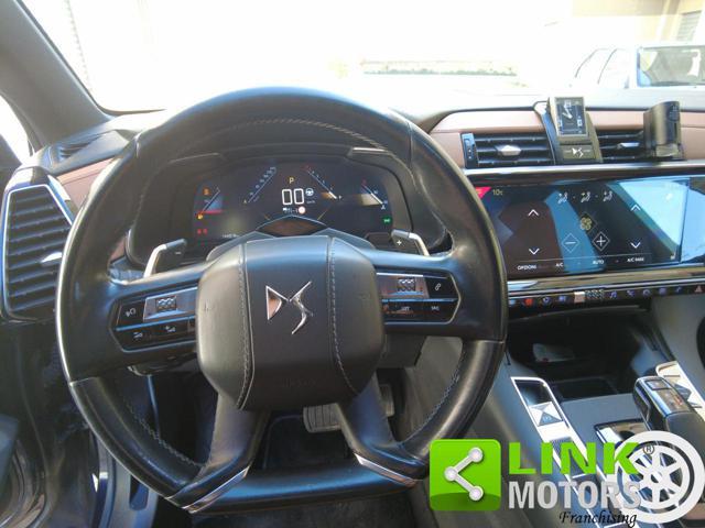 DS AUTOMOBILES DS 7 Crossback BlueHDi 180 aut. Grand Chic