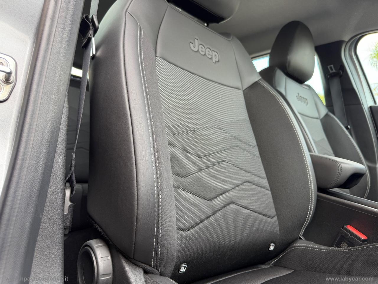 JEEP Avenger 1.2 Turbo 100CV SPORT NAVI LED CARPLAY RETROCAMERA