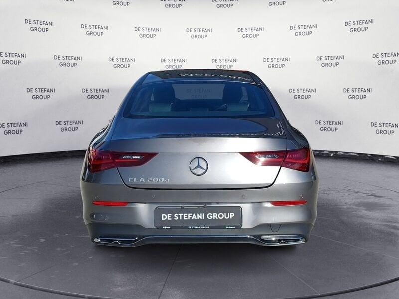 Mercedes-Benz CLA CLA Coupé 200 d Progressive Advanced Plus