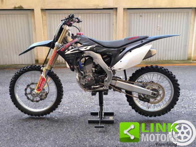 HONDA CRF 250 R CROSS