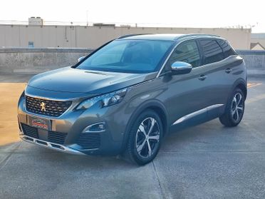 Peugeot 3008 BlueHDi 180 S&S EAT6 GT LINE