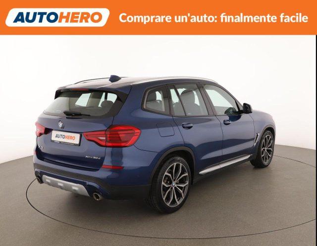 BMW X3 xDrive30d 249CV xLine