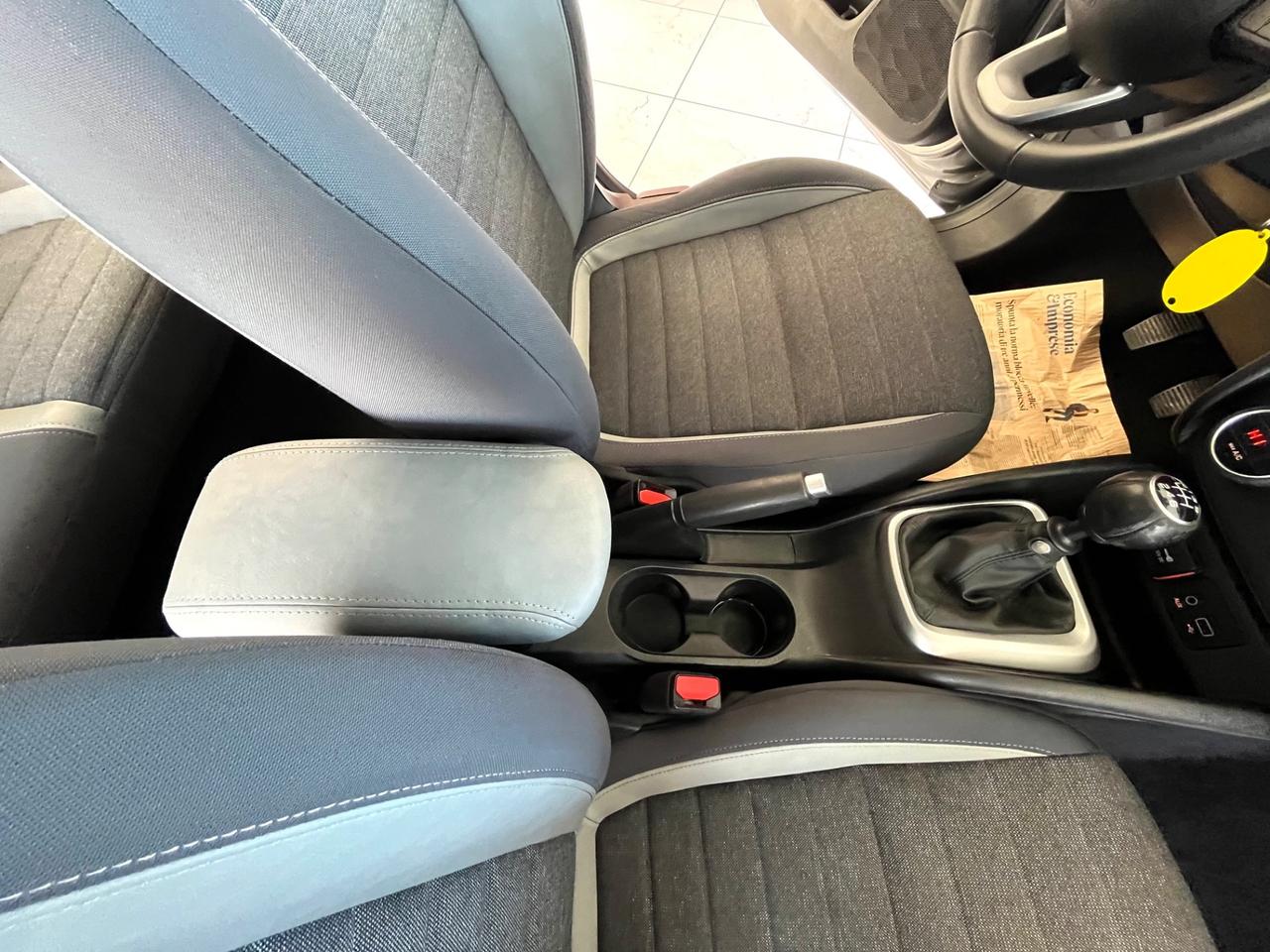 Fiat Tipo 1.6 Mjt 120 CV Lounge