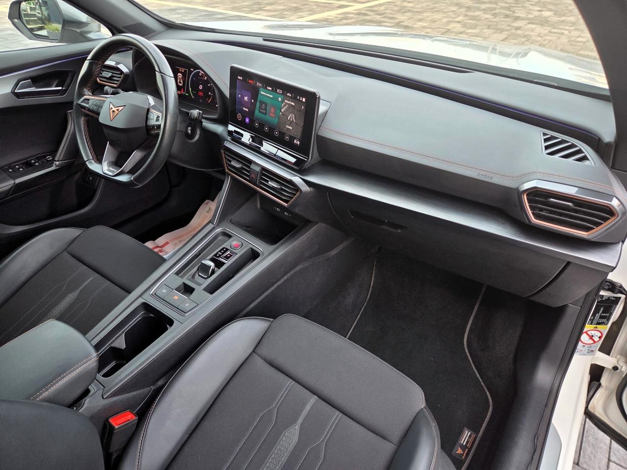 Cupra Formentor 1.4 e-Hybrid DSG