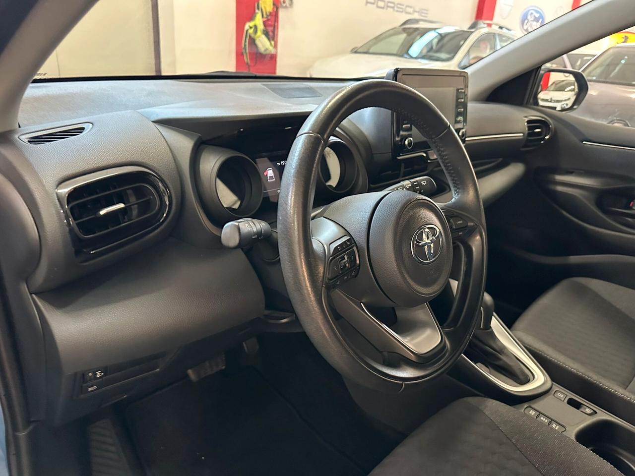 Toyota Yaris 1.5 Hybrid 5 porte Lounge