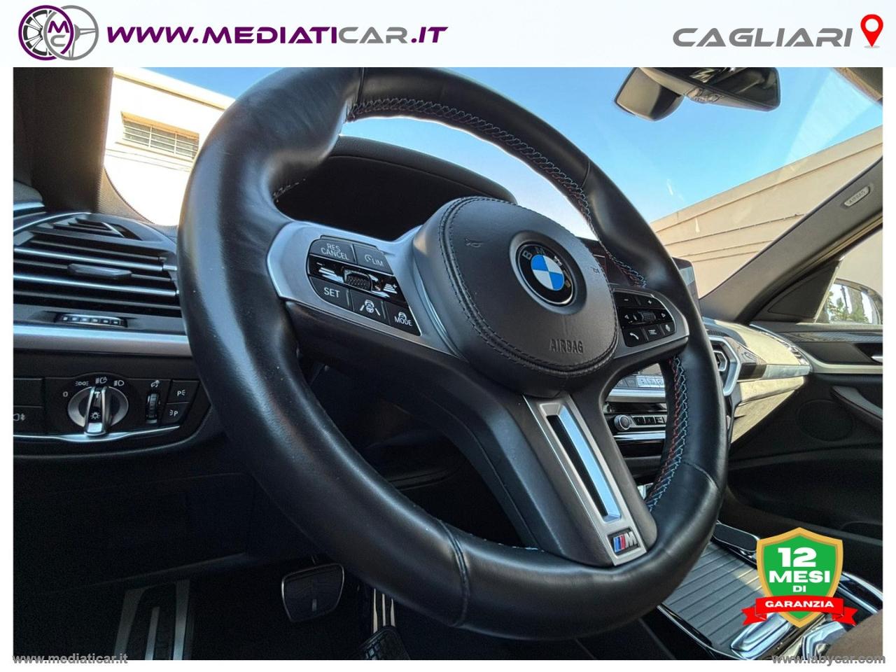 BMW X3 xDriveM40d 48V