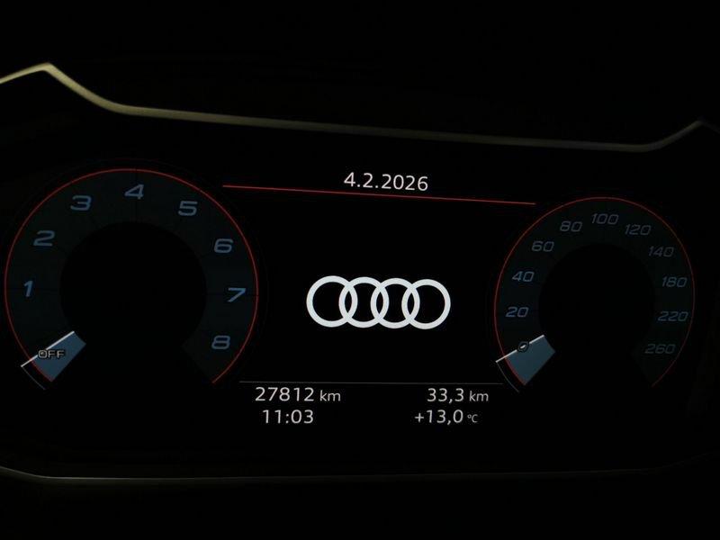 Audi A1 Sportback 35 1.5 tfsi S line Edition s-tronic