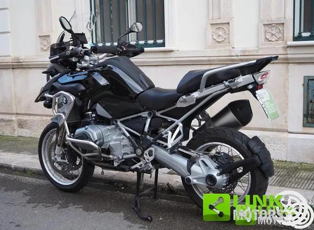 BMW R 1200 GS Tris Valigie Vario